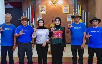 Wagub Lampung Apresiasi Aksi Sosial Peserta Nomadic 4×4 Adventure Awaits: Dukung Kemanusiaan Lewat Petualangan