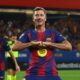 “Lewandowski Kalem: Ketika Raksasa Tenang di Barcelona”