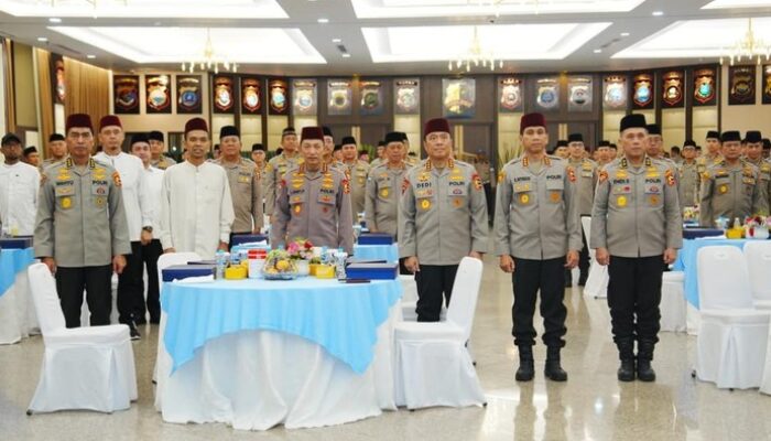 Toleransi Beragama, Kunci UAS di Mabes Polri untuk Masa Depan Indonesia!