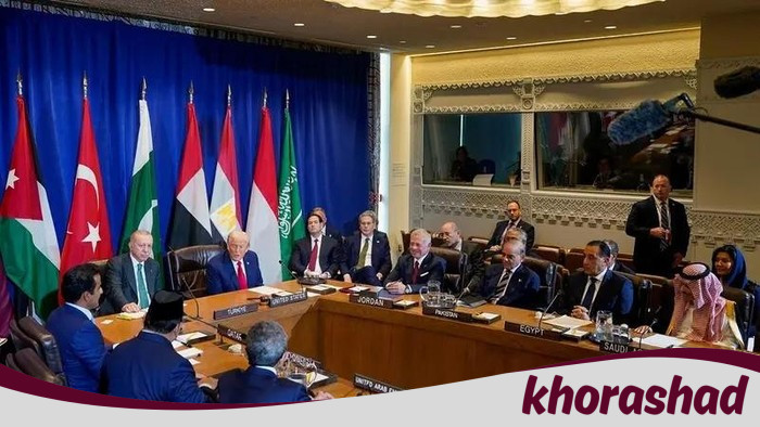 21 Poin Trump untuk Perdamaian dengan Muslim, Apakah Ini Solusinya?