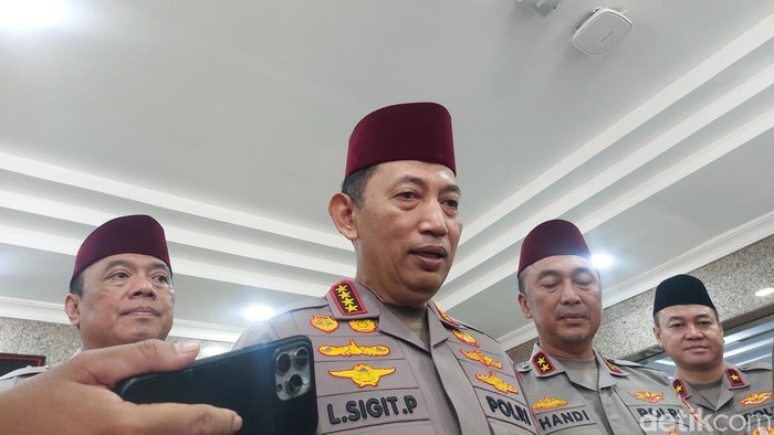Kapolri Perintahkan Jajaran Usut Rentetan Kasus Keracunan MBG: Tantangan Besar bagi Kepolisian