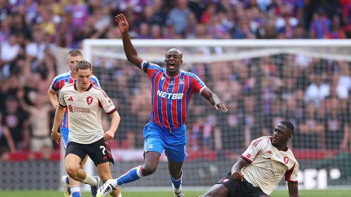 Crystal Palace Vs Liverpool, Siapa yang Tumbang Duluan? - Update 2