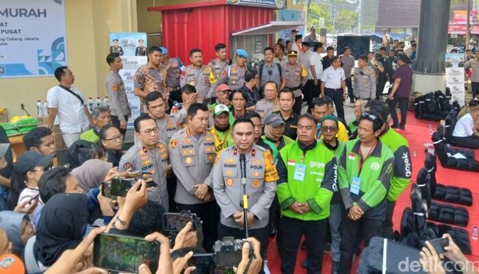 “Inilah Fakta Mengejutkan di Balik Viral Kendaraan Pajak Mati Tak Boleh Isi BBM, Wakapolda Metro: Hoax!”