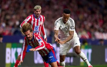 “Derby Madrid dalam Jadwal Liga Spanyol Pekan Ini: Siapa yang Akan Menyongsong Kemenangan?”