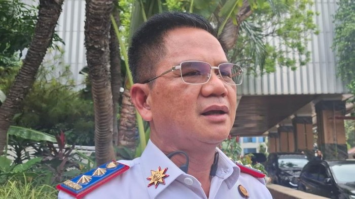Dishub DKI Jelaskan Alasan Tilang Pikap Double Cabin Sule - Update 1