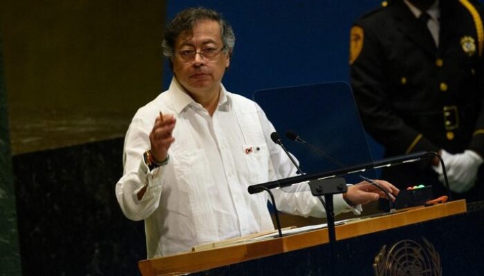 Skandal diplomatik: AS Cabut Visa Presiden Kolombia Usai Aksi Pro-Palestina di New York