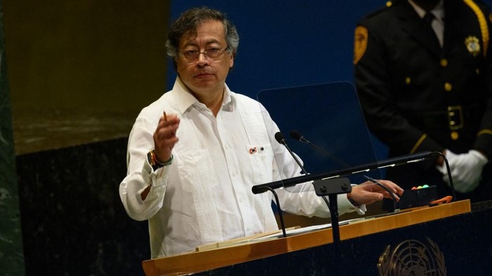 Skandal diplomatik: AS Cabut Visa Presiden Kolombia Usai Aksi Pro-Palestina di New York