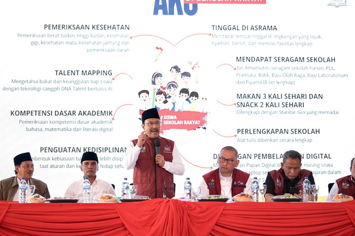 Dukungan Ulama, Pesantren, dan Gus Ipul Paksu Sekolah Rakyat di Bangkalan