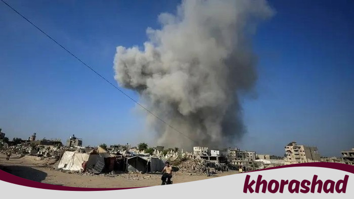 Tragedi Gaza: 50 Orang Tewas saat Serangan Israel, Sementara Netanyahu Berpidato di PBB