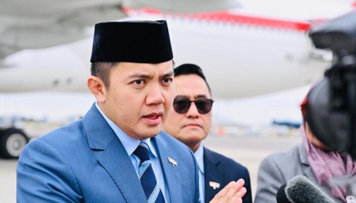 Rp 380 Triliun Investasi, Prabowo Gagalkan Krisis melalui Seskab: Kunjungan ke LN, Perkuat Diplomasi