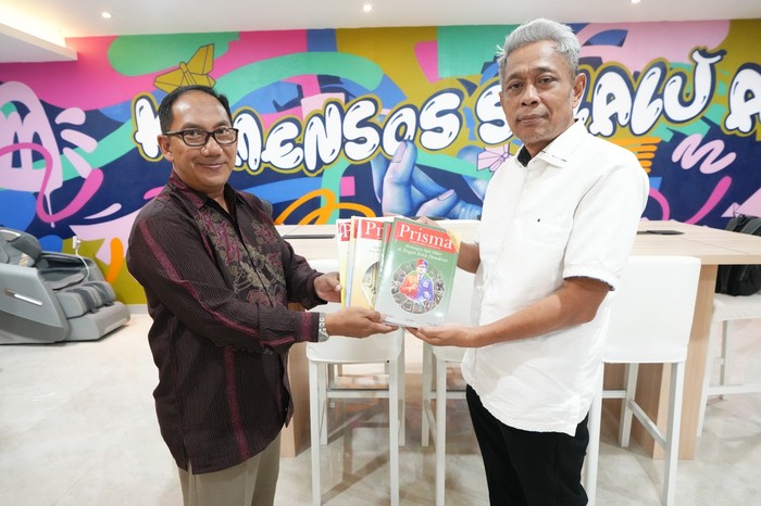 Audiensi Walkot Palopo & LP3ES: Wamensos Bicara Sekolah Rakyat dan DTSEN