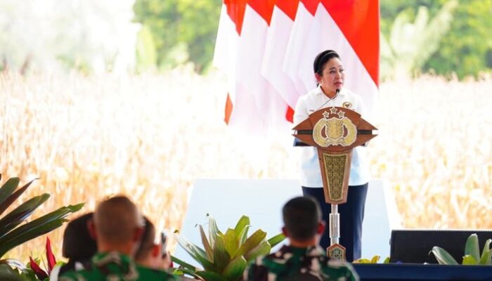 Ketua Komisi IV DPR Apresiasi Polri Atas Panen Raya Jagung Kuartal III – Update 2