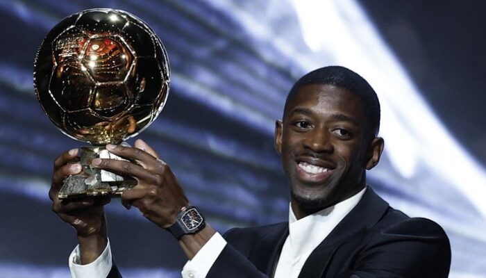 Unggul Jauh! Segini Selisih Poin Dembele dan Yamal di Voting Ballon d’Or – Update 1