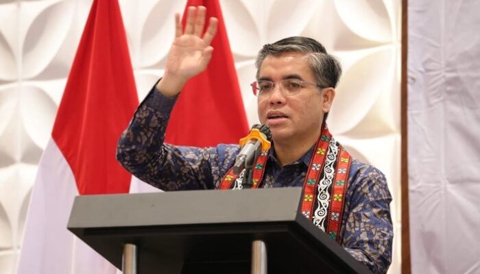 “Dorong Hubungan Industrial Transformatif, Menaker Genjot Produktivitas”
