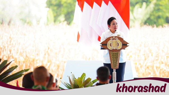 Dukung Ketahanan Pangan, Kapolri dan Ketua Komisi IV Panen Raya Polri Bersama!