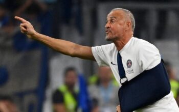 Enrique ke PSG: Main Jelek seperti vs Marseille, Awas Dihabisi Barca di Champions!
