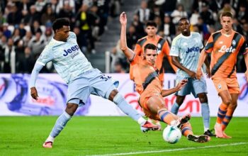 Juventus Vs Atalanta: Cabal Selamatkan Bianconeri dari Kekalahan – Update 2