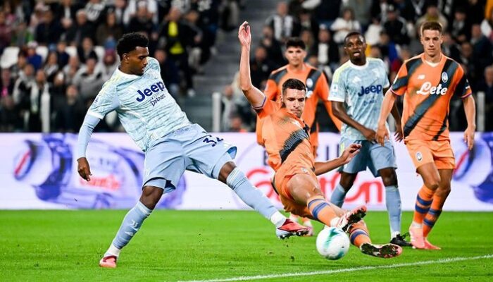 Juventus Vs Atalanta: Cabal Selamatkan Bianconeri dari Kekalahan – Update 2