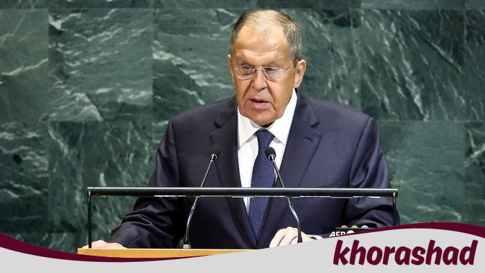 Menlu Rusia Guncang PBB dengan Pidato Kebal Rencana Israel di Tepi Barat!
