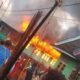 Konflik di Asmat: Warga Marah-Marah Bakar Pos Satgas, Imbas TNI Bunuh Pemabuk Ngamuk!