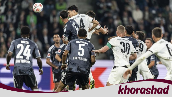 **Revolusi Gol di Bundesliga! Gladbach vs Frankfurt Berkahir dengan 10 Gol dan Kejutan Kevin Diks Tumbang**
