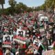 Ribuan Demo di Afsel, 3 Ribu Orang Desak Tutup Kedubes Israel: Solidaritas Palestina Mempertemukan Rakyat Dunia