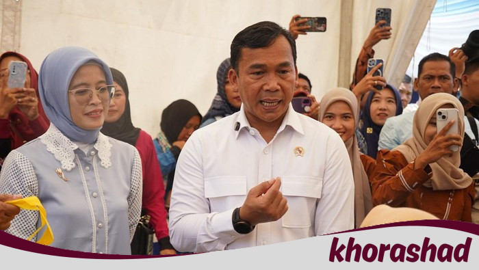 Kontrasepsi, Bukan Hambatan, tapi Solusi Mutakhir Menurut Menteri Wihaji