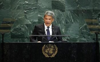 Malaysia Desak PBB Jatuhkan Sanksi Israel, Tuntut Hak Veto AS Dkk Dihapus – Update 2