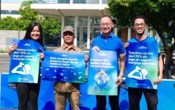 Jaga Sungai atau Kiamat? Eddy Soeparno Peringatkan Bahaya Pencemaran 🚫