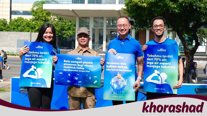 Jaga Sungai atau Kiamat? Eddy Soeparno Peringatkan Bahaya Pencemaran 🚫