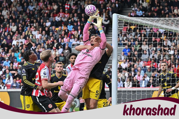 Viral Harry Maguire di Liga Inggris: Kiper MU 'Jagain' Sendiri, MU Kandas di Tangan Brentford!