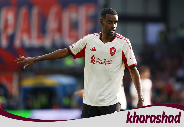 Isak Suram, Guehi Cemerlang: Liverpool Gagal Kembali ke Puncak, Kini Berjuang untuk Masuk Zona Eropa