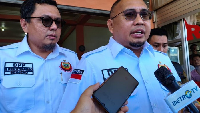 Andre Rosiade Ajak Pemprov Papua Pegunungan-Sumbar Bantu Korban Kerusuhan Yalimo - Update 2