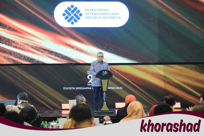 Dukung Pembangunan, Wamenaker Streskan Peran Sensus Ekonomi!