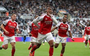 “Newcastle Vs Arsenal: Gunners Hancurkan Rekor Tua!”