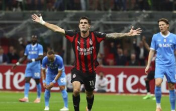 “Duel Sengit AC Milan Vs Napoli: Menang 2-1, Rossoneri Rebut Puncak Klasemen dengan Genggam”