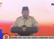 Gerindra Dikritik Prabowo: “Jangan Cari-cari Proyek, Saya sudah Ngaku Nggak!”