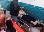 Tragedi MTS KBB Berulang, Belasan Siswa Kembali Rawat Dikarenakan MBG!