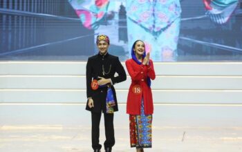 Batik Betawi Terkuak sebagai Raja di Ajang Abang None 2025!