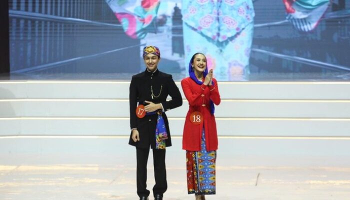 Batik Betawi Terkuak sebagai Raja di Ajang Abang None 2025!