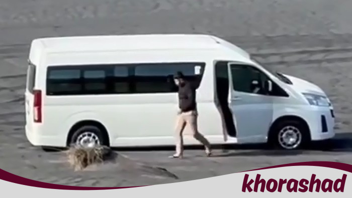 Viral! Minibus Elf Terjebak Lautan Pasir Bromo, TNBTS Bongkar Misteri di Balik Tragedi Ini