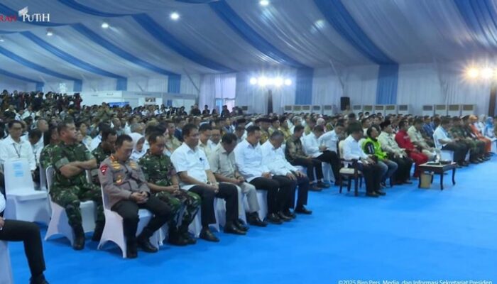 Prabowo Hadiri Serah Terima 25 Ribu Rumah Subsidi di Cileungsi Bogor – Update 2
