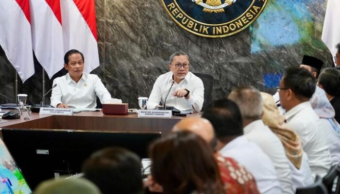 Zulhas: Tanamkan Aspek Lingkungan, Bisa Jadi Kunci Swasembada Pangan!