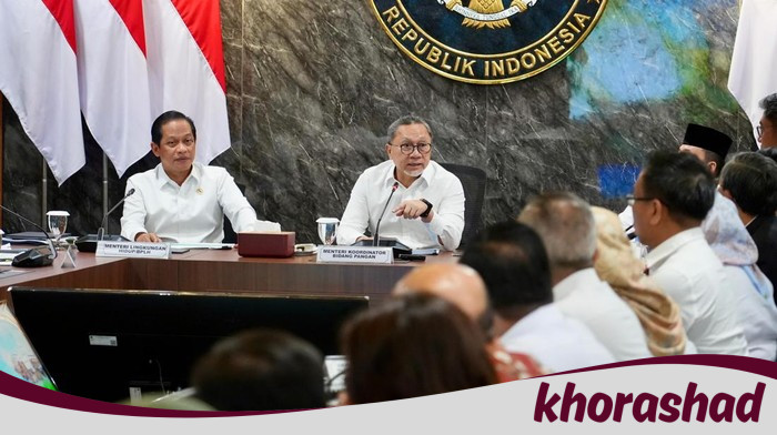 Zulhas: Tanamkan Aspek Lingkungan, Bisa Jadi Kunci Swasembada Pangan!