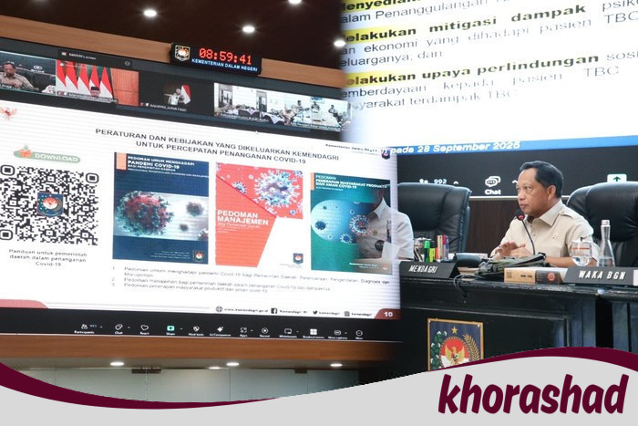 Mendagri Minta Pemda Prioritaskan TBC, Dukung MBG untuk Turunkan Angka Kematian
