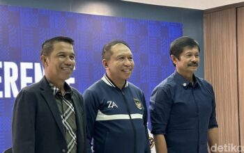 **Persiapan SEA Games 2025 Dimulai, Timnas Indonesia U-23 Kumpul 3 Oktober**