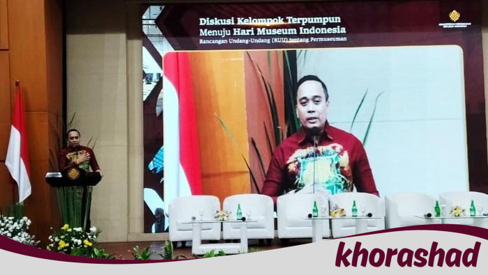 RUU Permuseuman Dukung Ketum AMI: Prioritaskan Sebelum Terlambat!