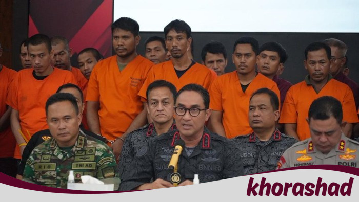[Perang Kemanusiaan Melawan Narkoba: Kepala BNN Ajak Semua Pihak Berpartisipasi!]