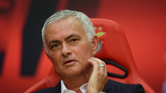 Mourinho Sebut Dirinya Provokator - Update 2