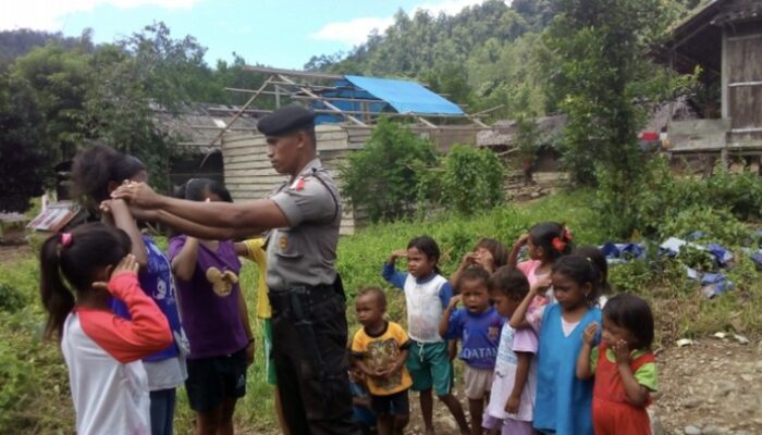 **Iptu Bastian: Dari Polisi Hingga Pendidik Masyarakat Adat, Inspirasi Menyentuh**